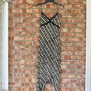 Santiki Multicolored Dress NWT